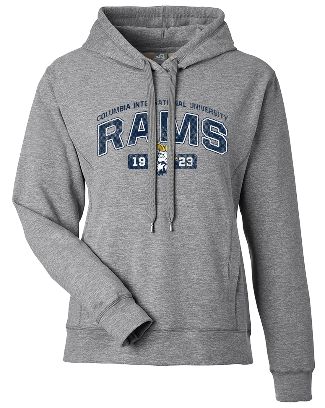 Ladies Electric Fleece Hood | Midnight