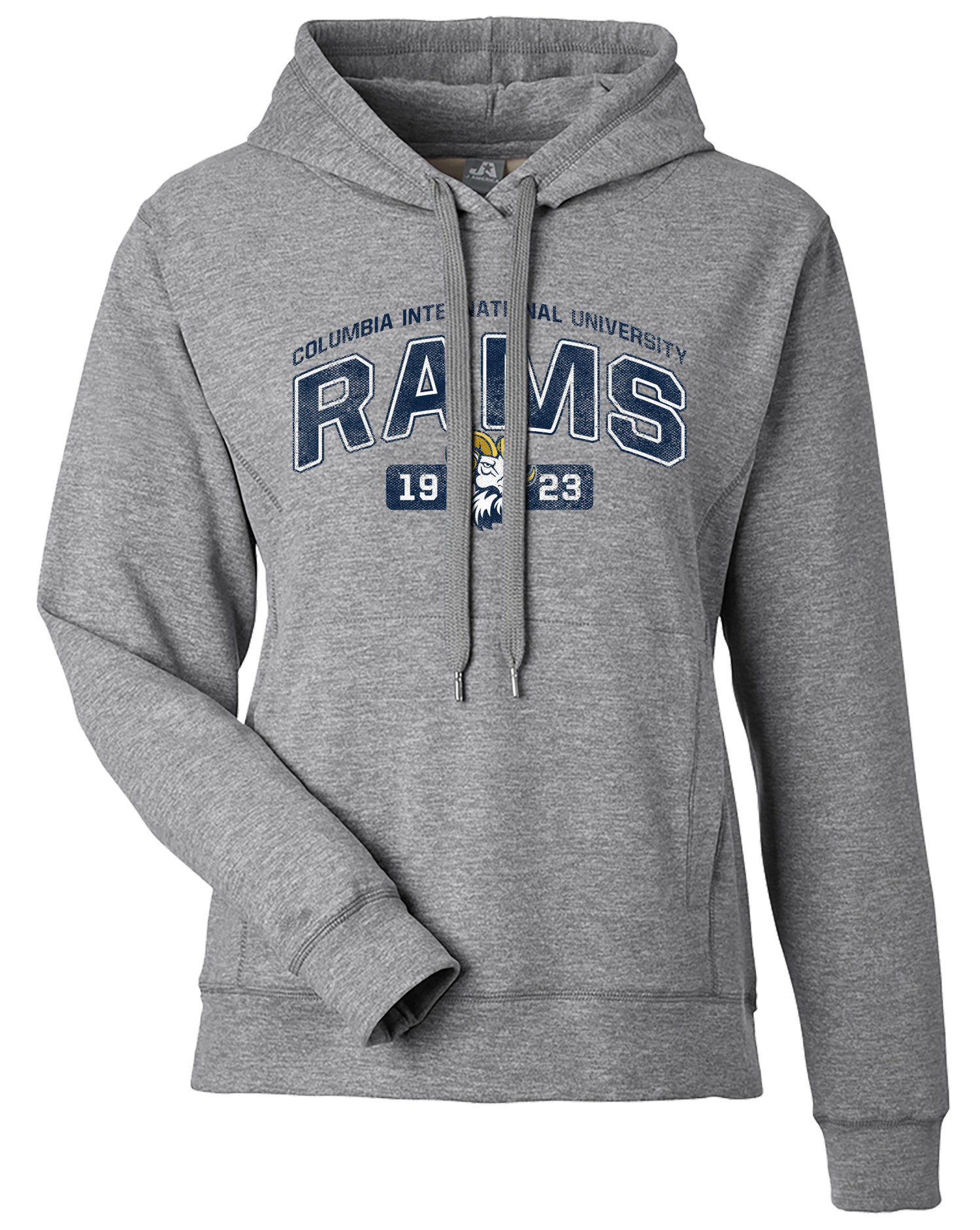 Ladies Electric Fleece Hood | Midnight