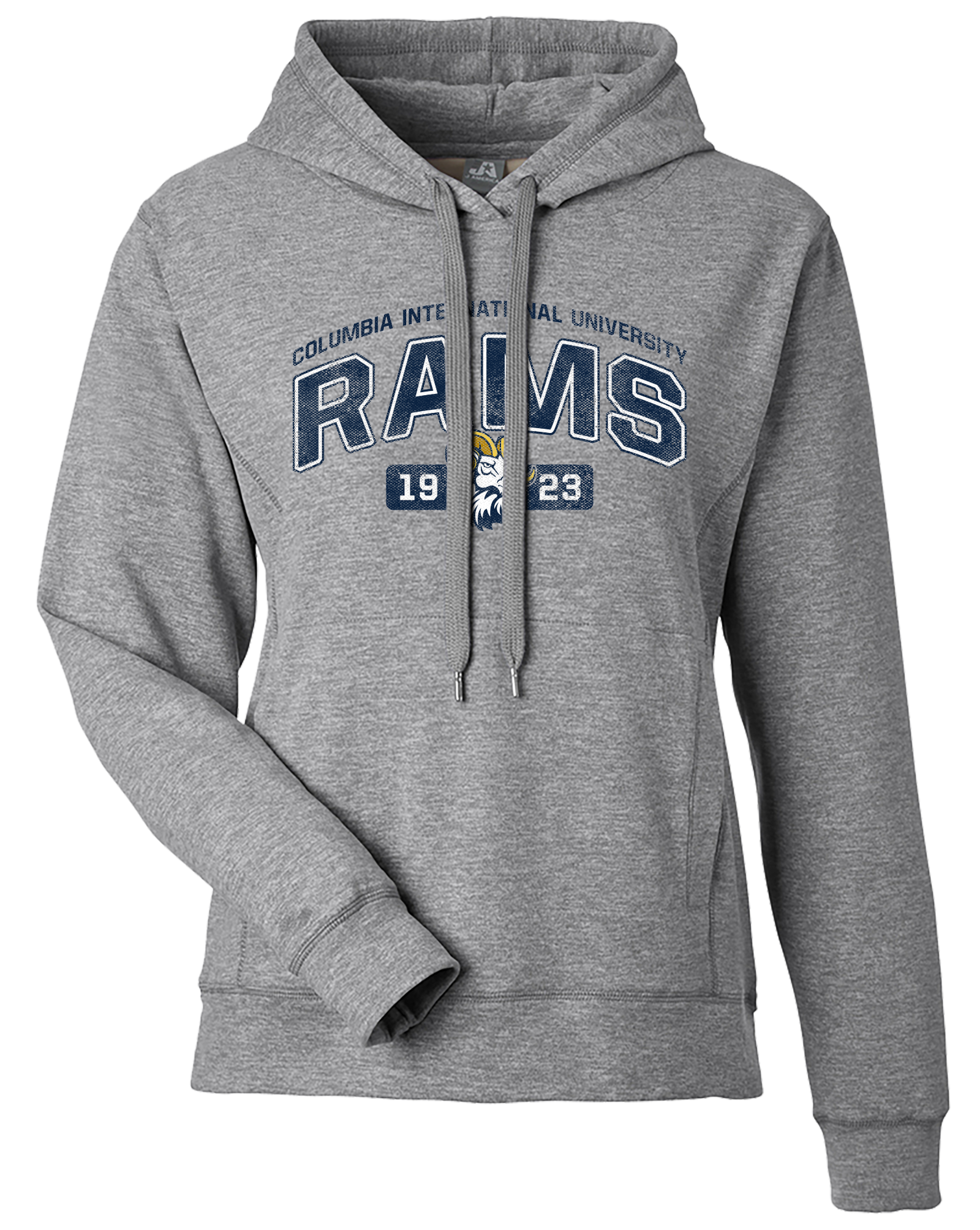 Ladies Electric Fleece Hood | Midnight