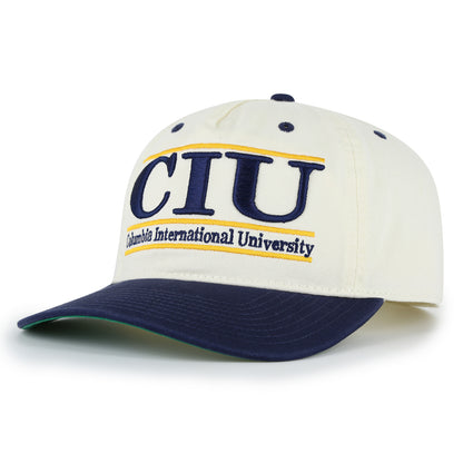 Retro Bar Two-Tone | Navy