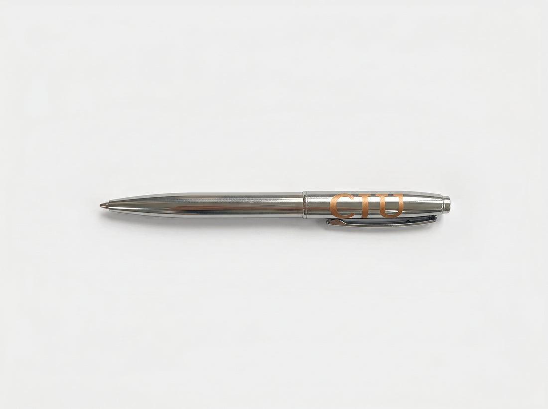 Souvenir Suite Director Pen | Silver