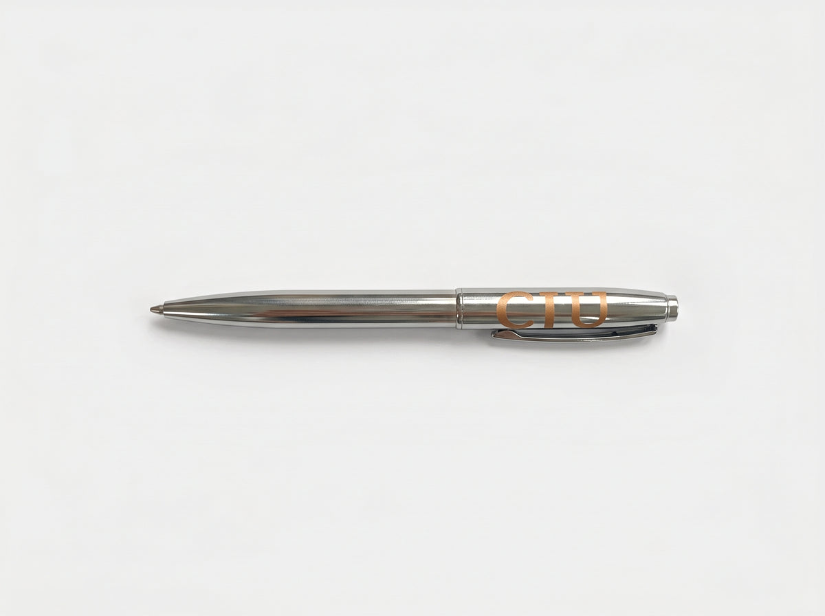 Souvenir Suite Director Pen | Silver
