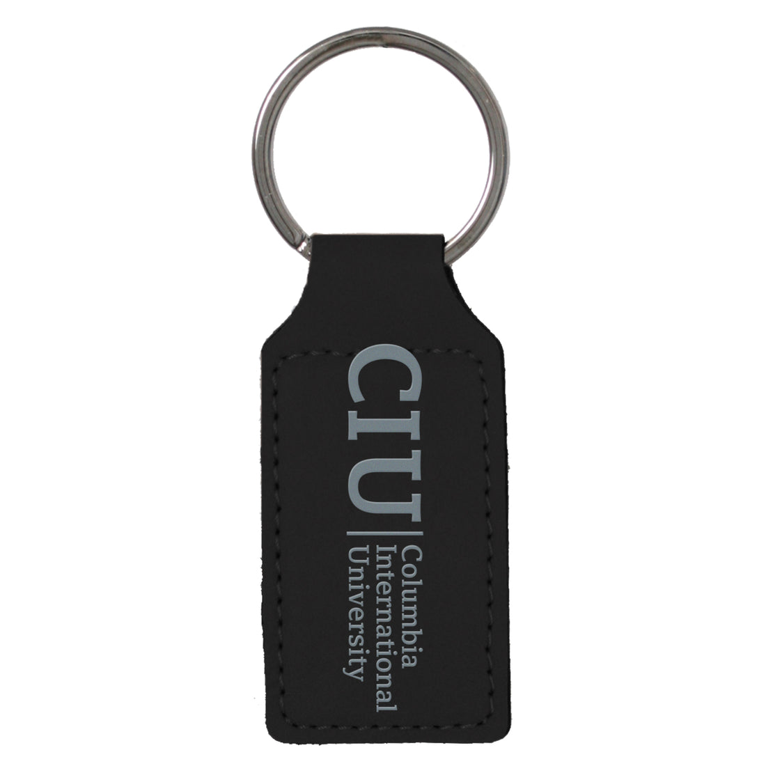 Laramie Key Tag | Taupe