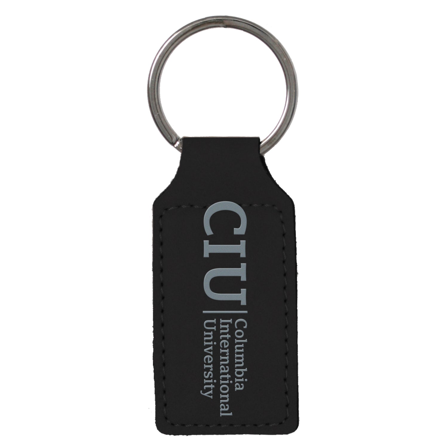 Laramie Key Tag | Taupe