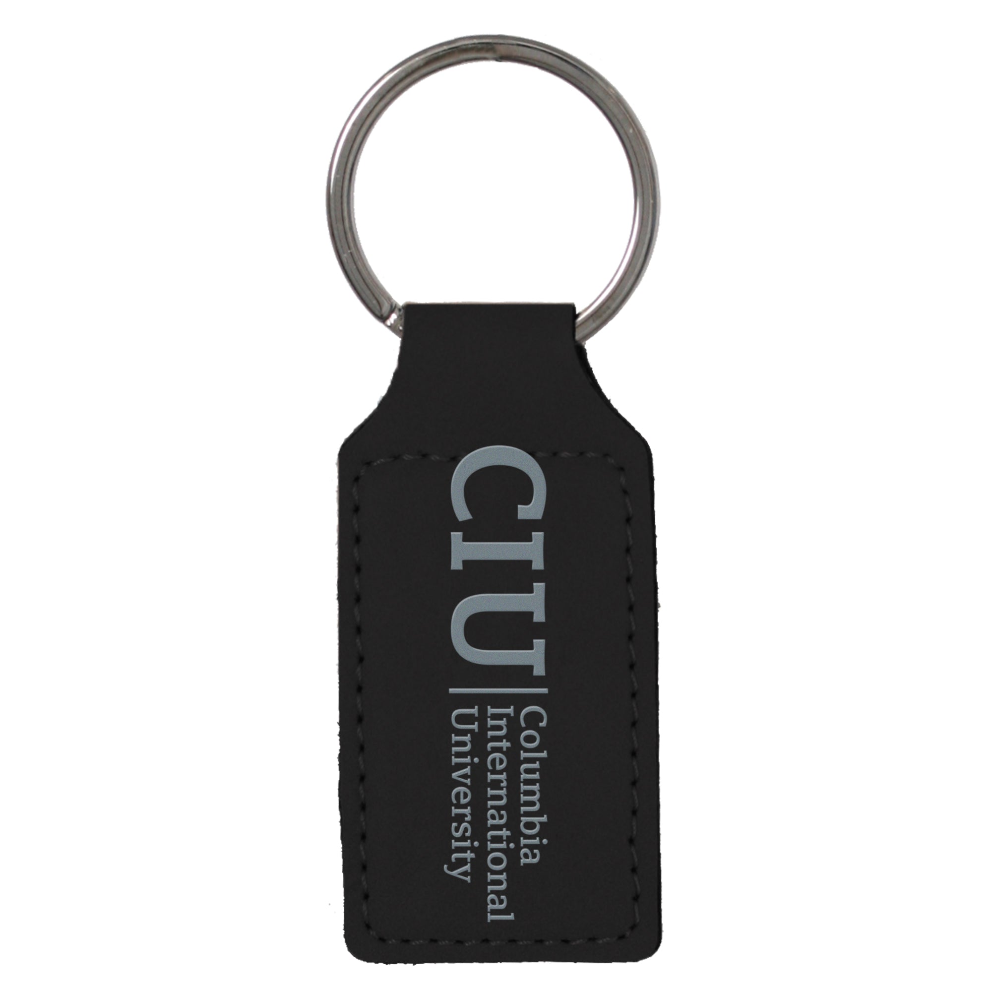 Laramie Key Tag | Taupe