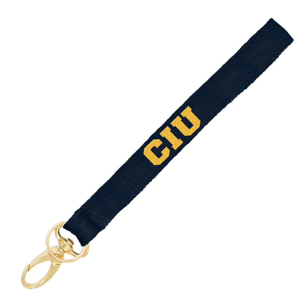 Nashville Key Strap, Navy