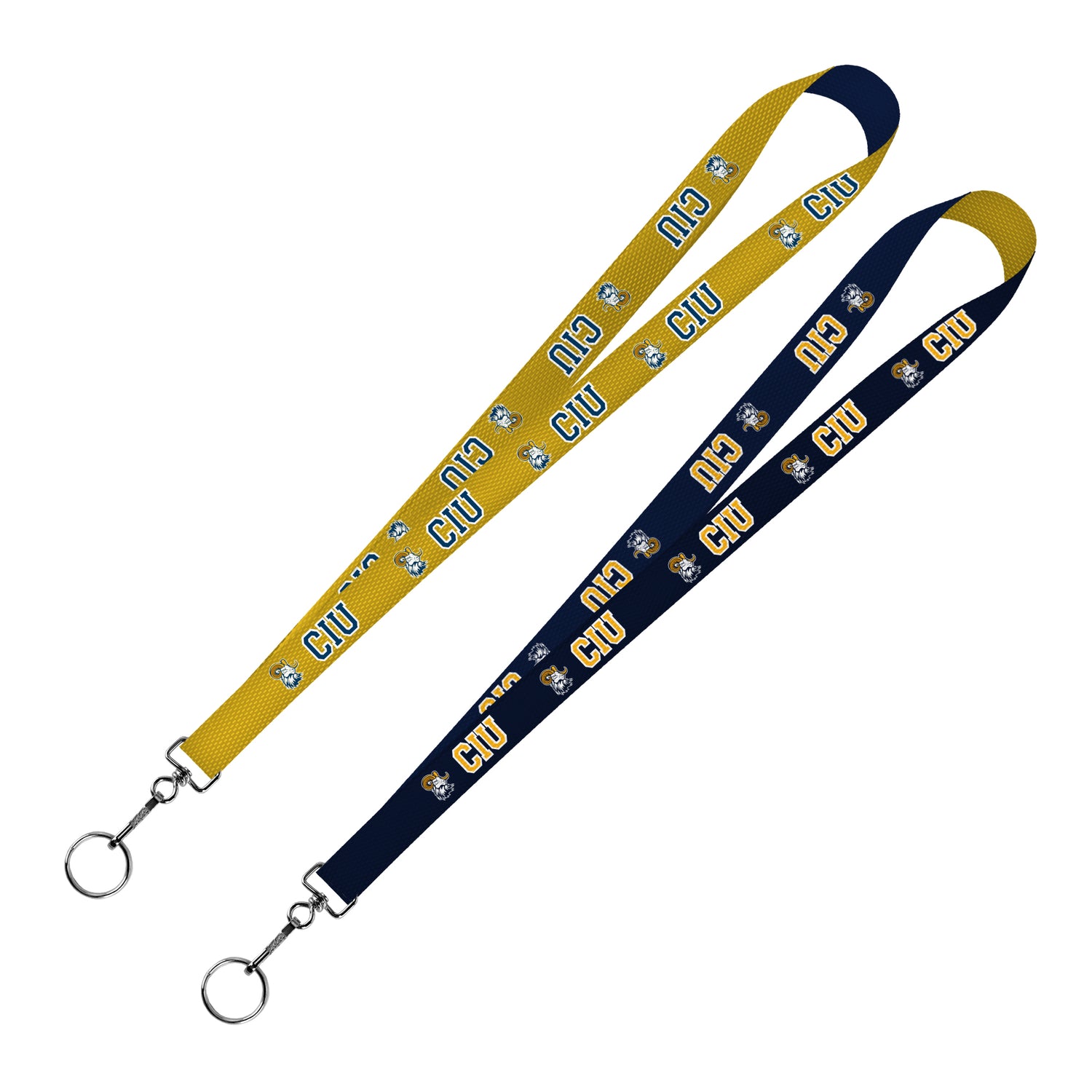 Spirit Inside Out Lanyard with Jhook