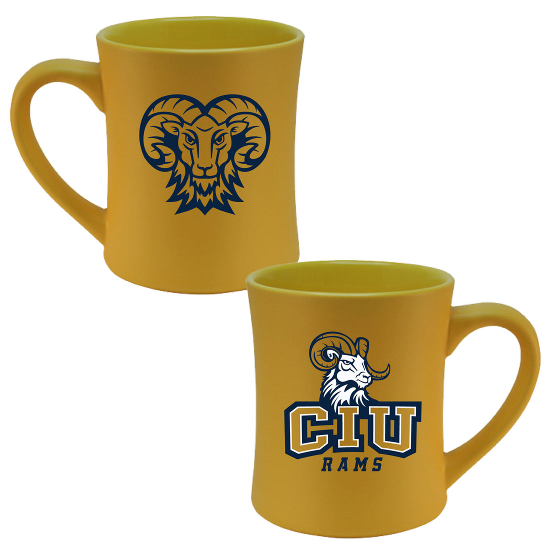 MK Matte Mug | Athletic Gold