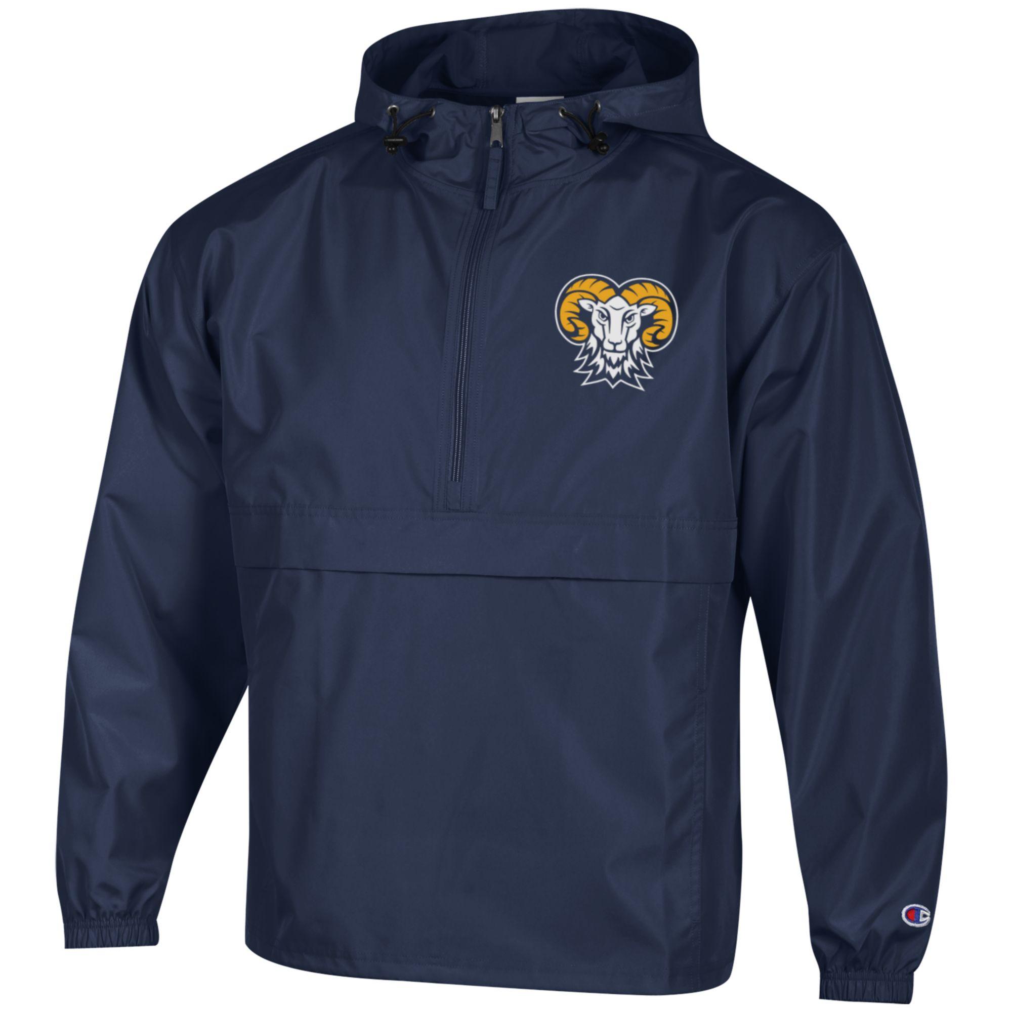 Packable Jacket | Navy