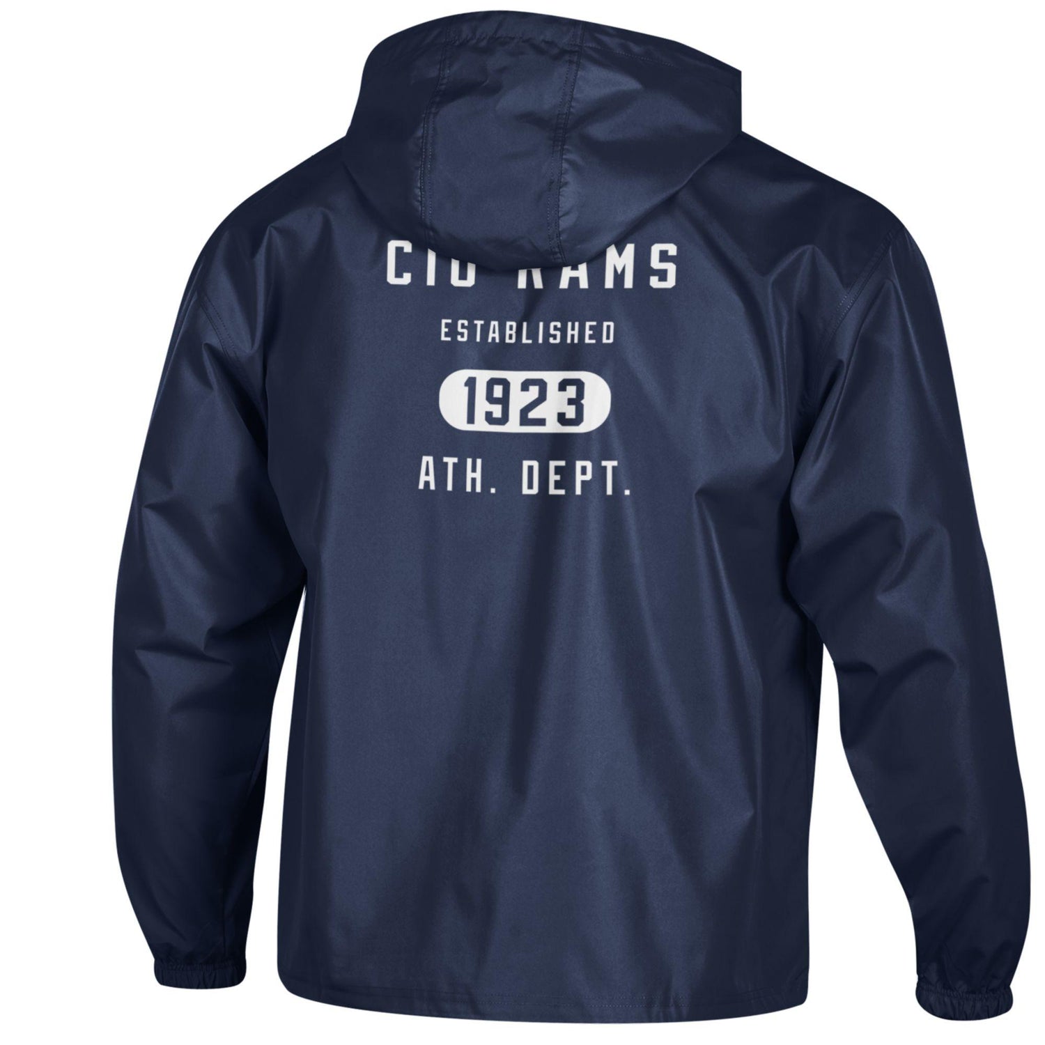 Packable Jacket | Navy