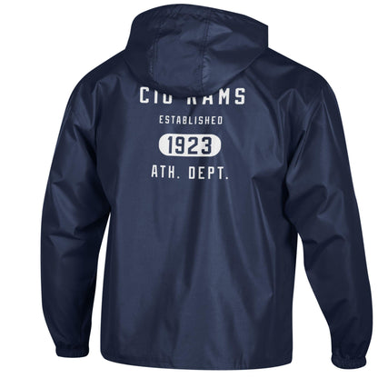 Packable Jacket | Navy