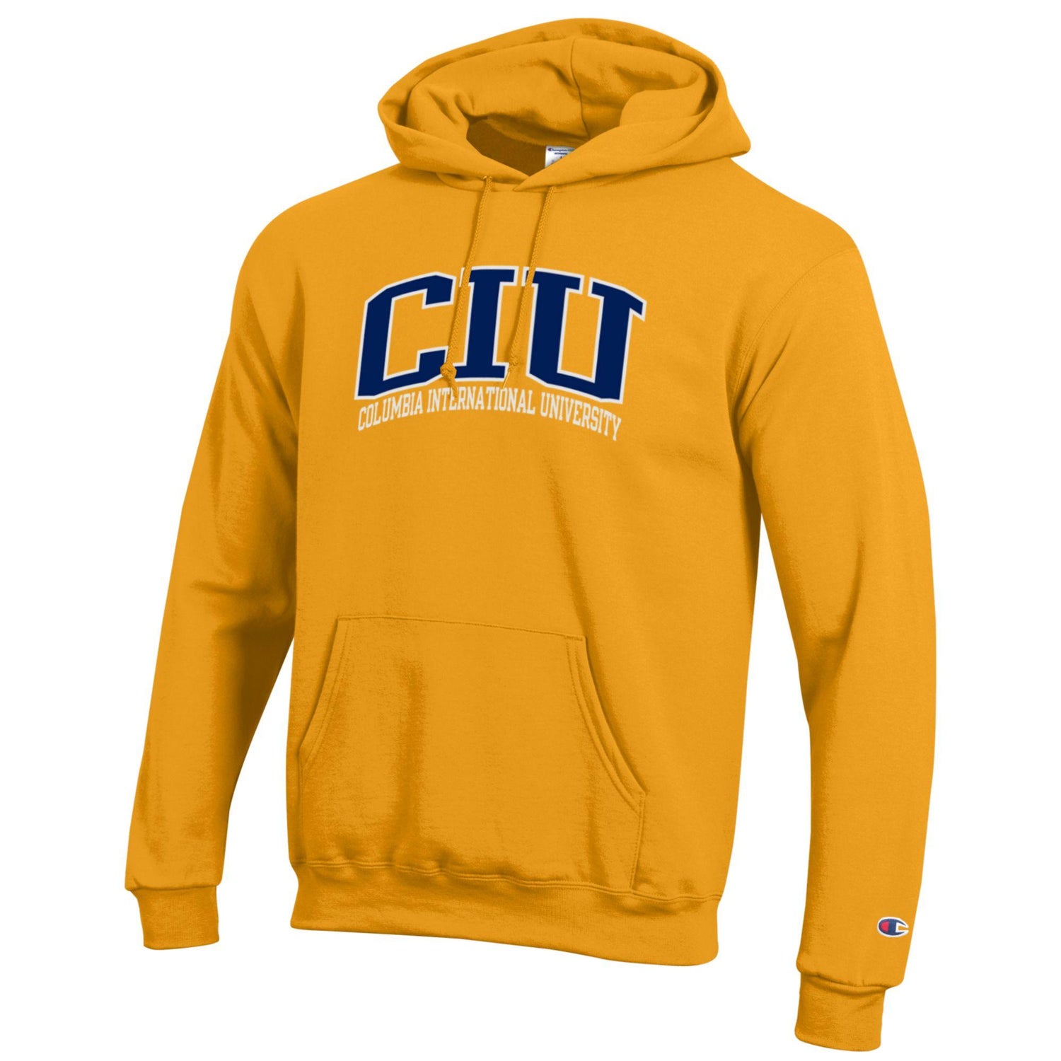 Powerblend Hood | C. Gold