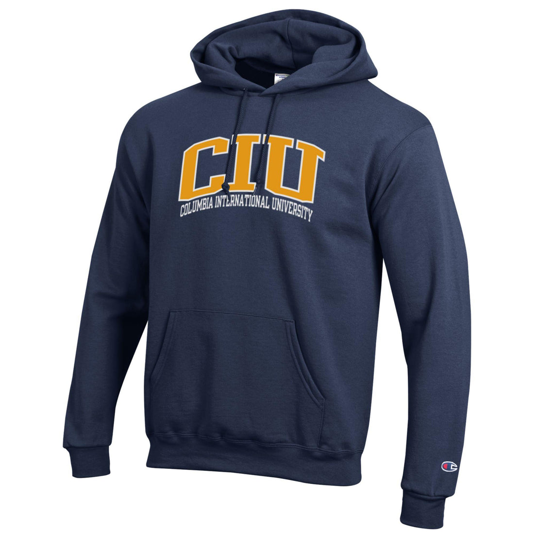 Powerblend Hood | Navy