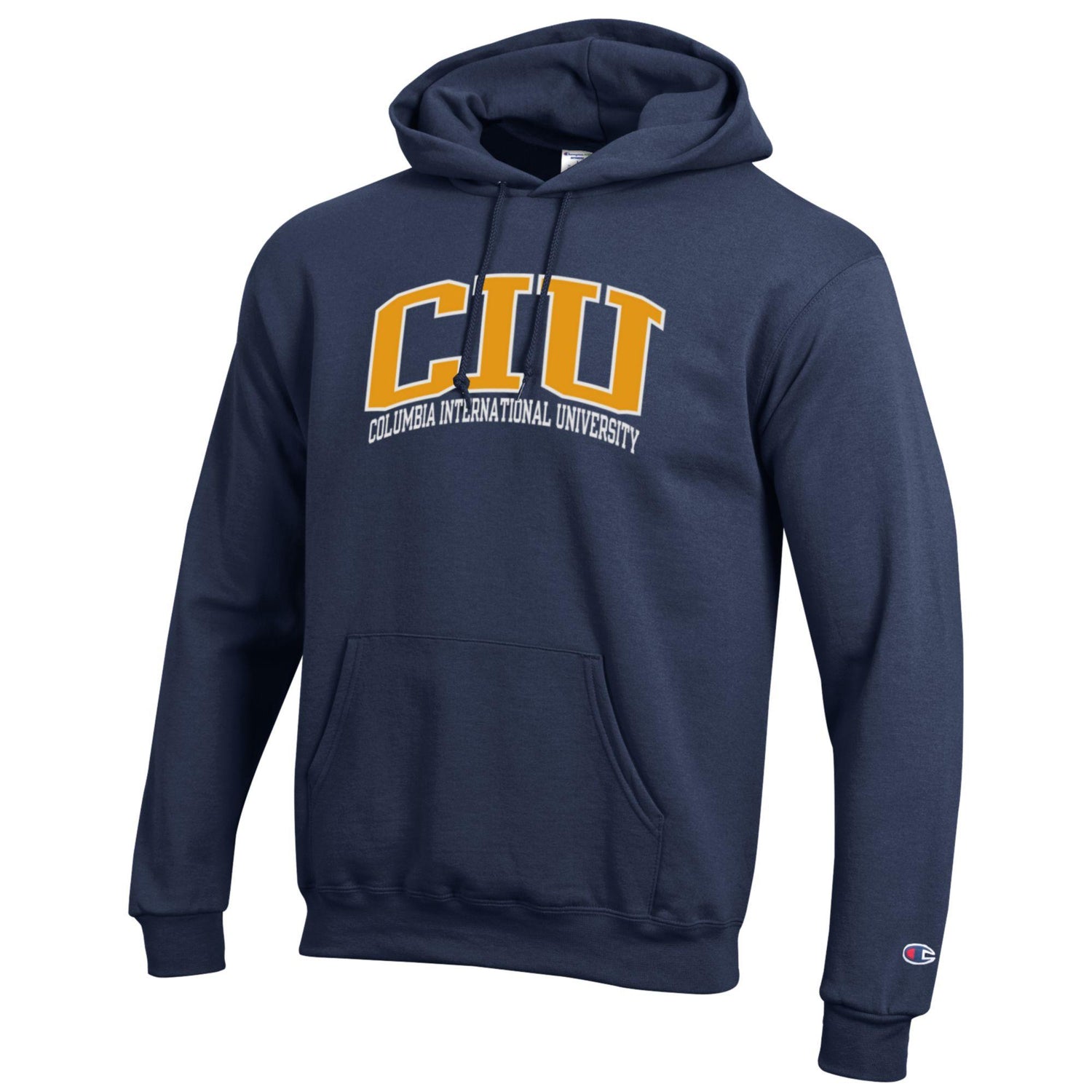 Powerblend Hood | Navy