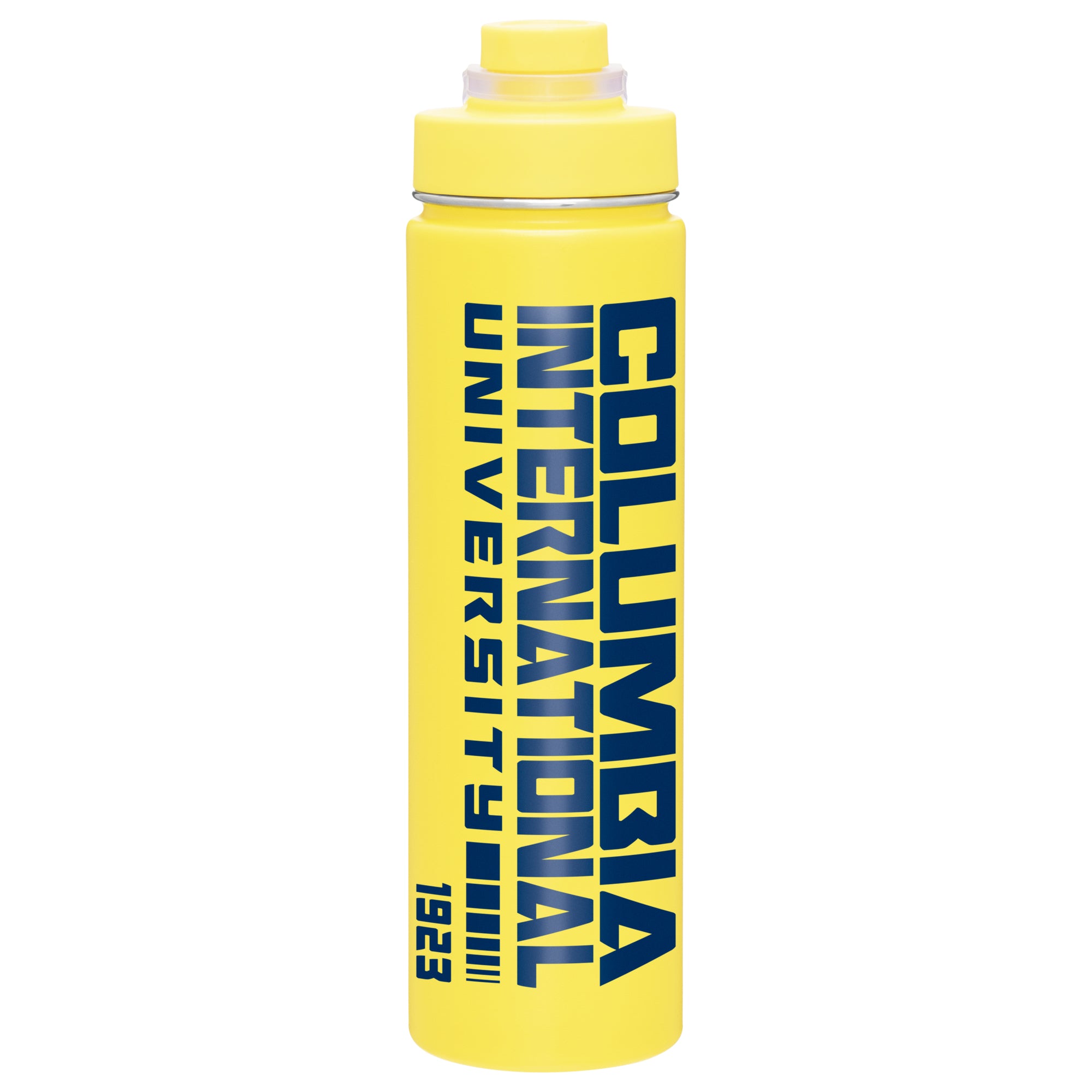 H2GO Conquer Sport Bottle | Lemon