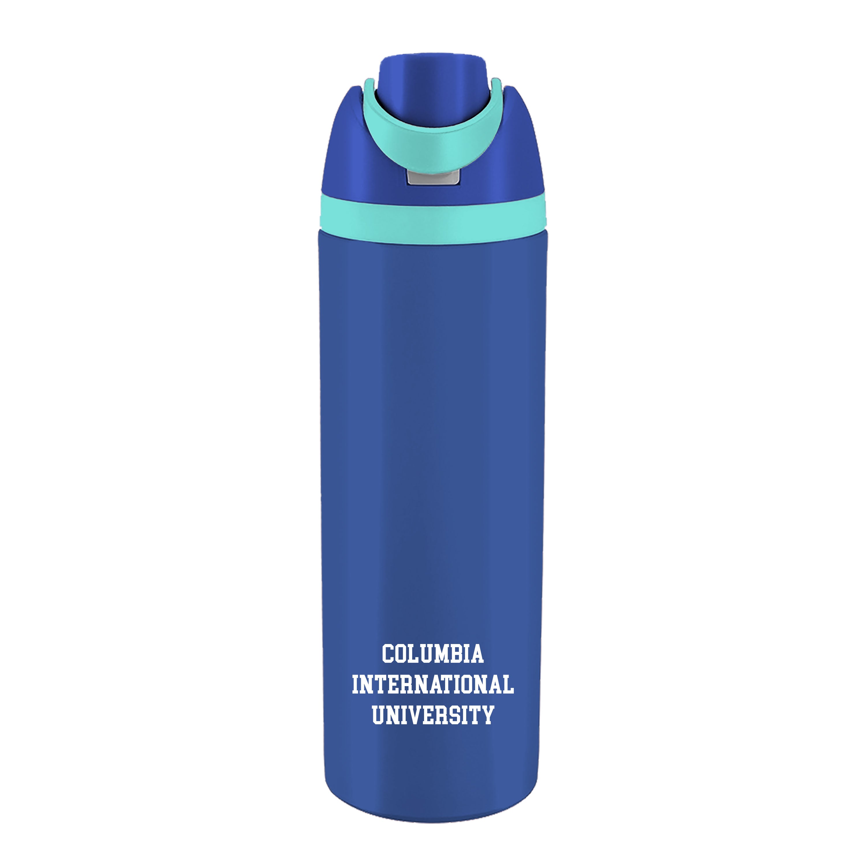 Oahu 24 oz Sport Bottle | Dark Blue