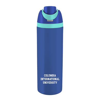 Oahu 24 oz Sport Bottle | Dark Blue