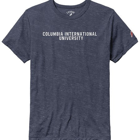 Victory Falls Tee | Liberty Navy