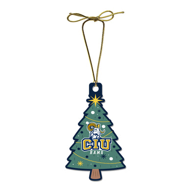 Quincy Christmas Tree Ornament