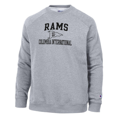 Triumph Crew | Heritage Grey