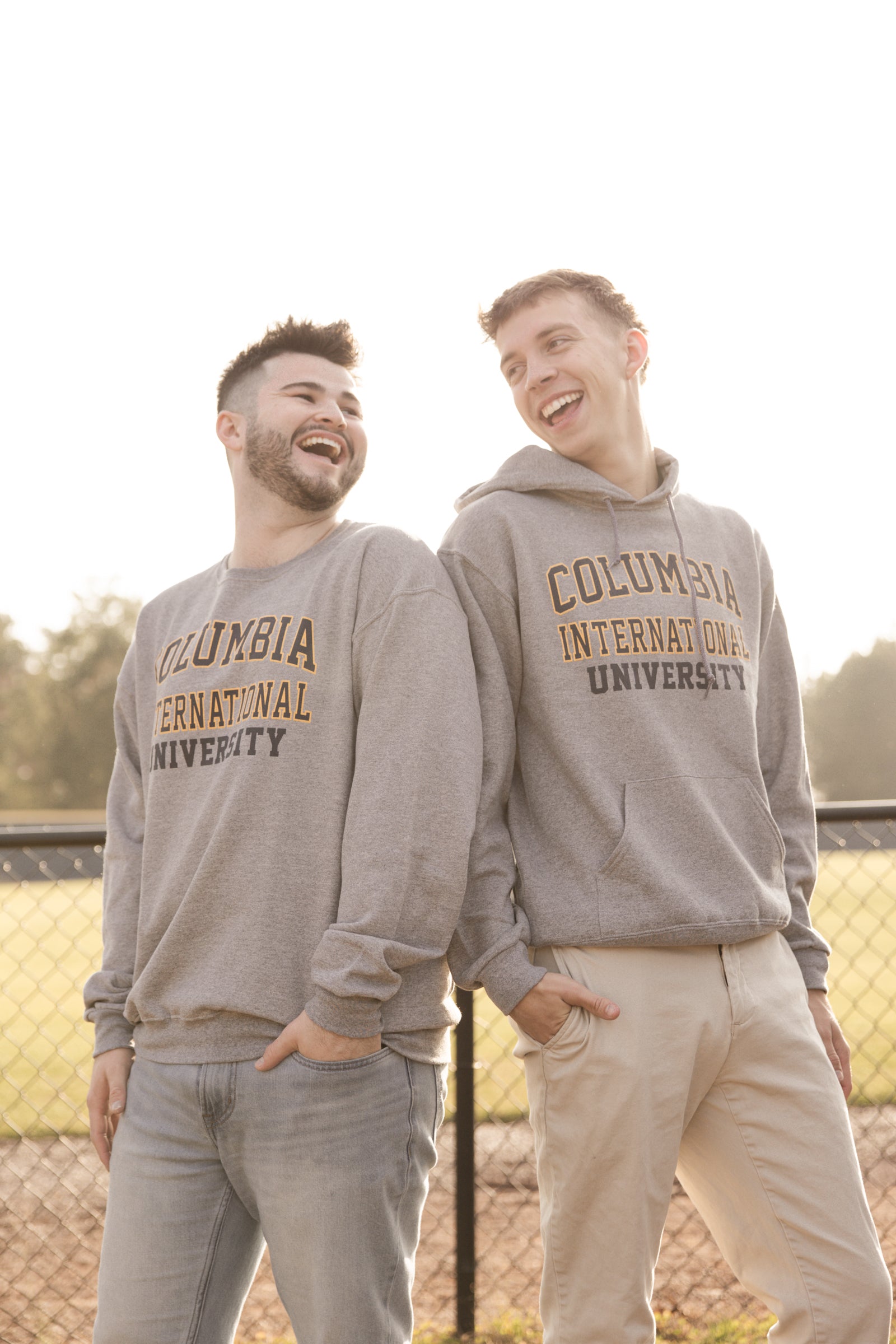 Core Hooded Sweatshirt | Oxford