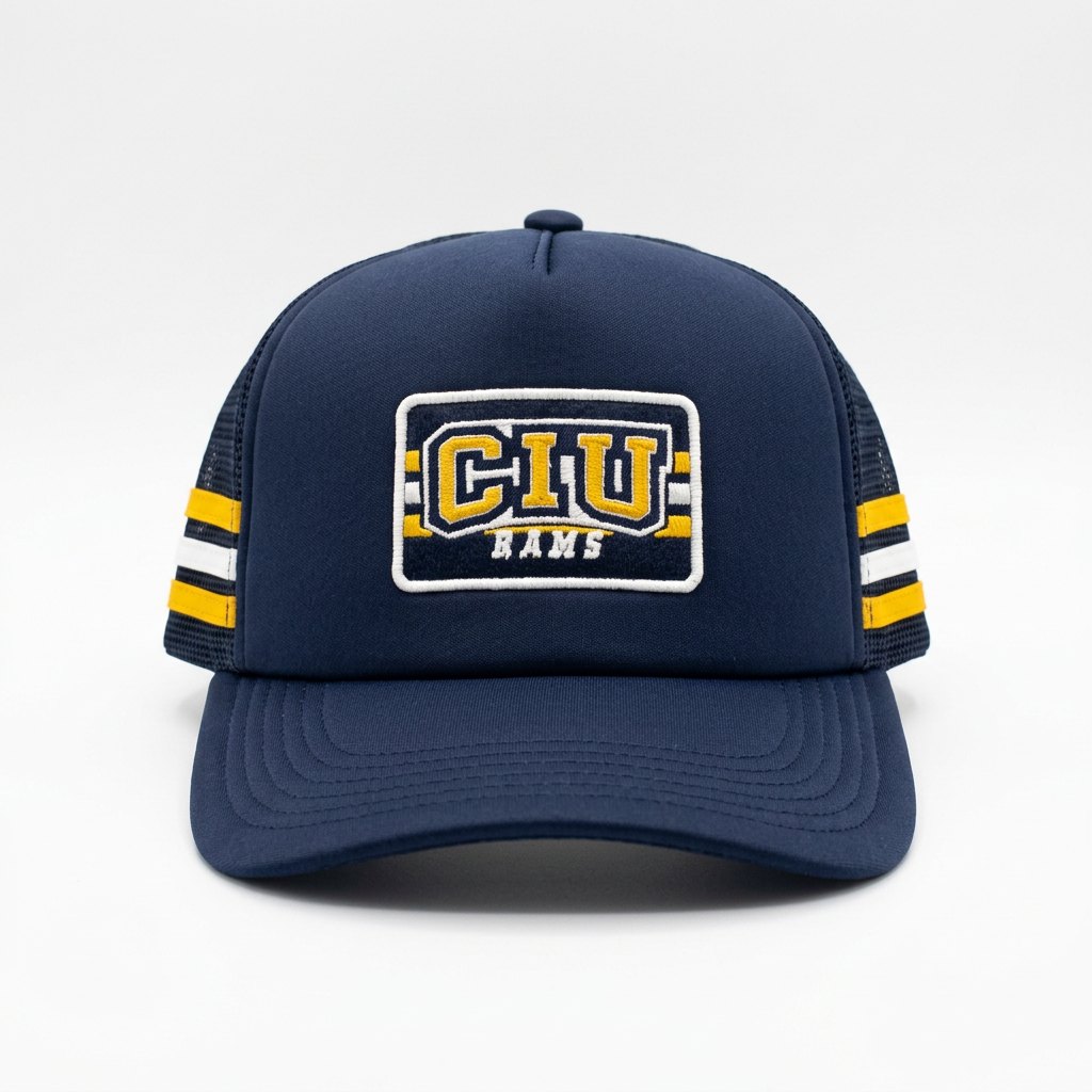 Jammer Adjustable Hat | Navy