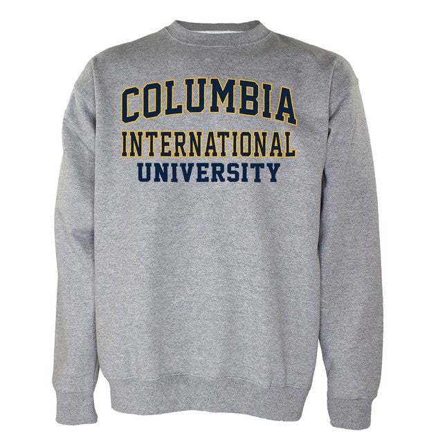 Classics Crew | Oxford Grey