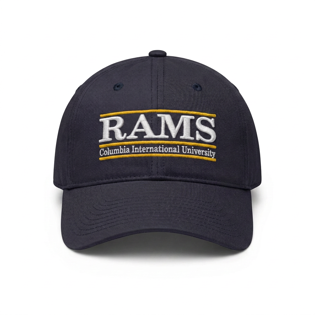 The Nickname Bar Hat | Navy