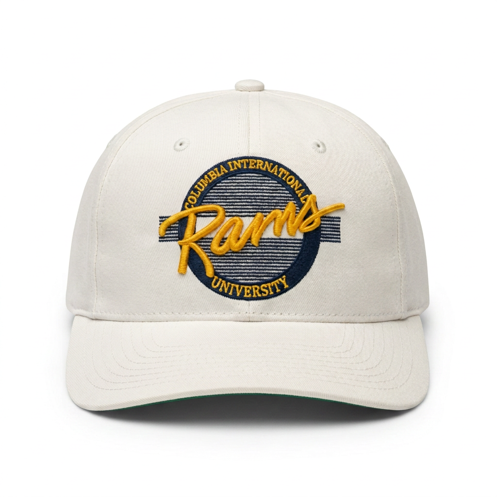 Retro Circle 80&