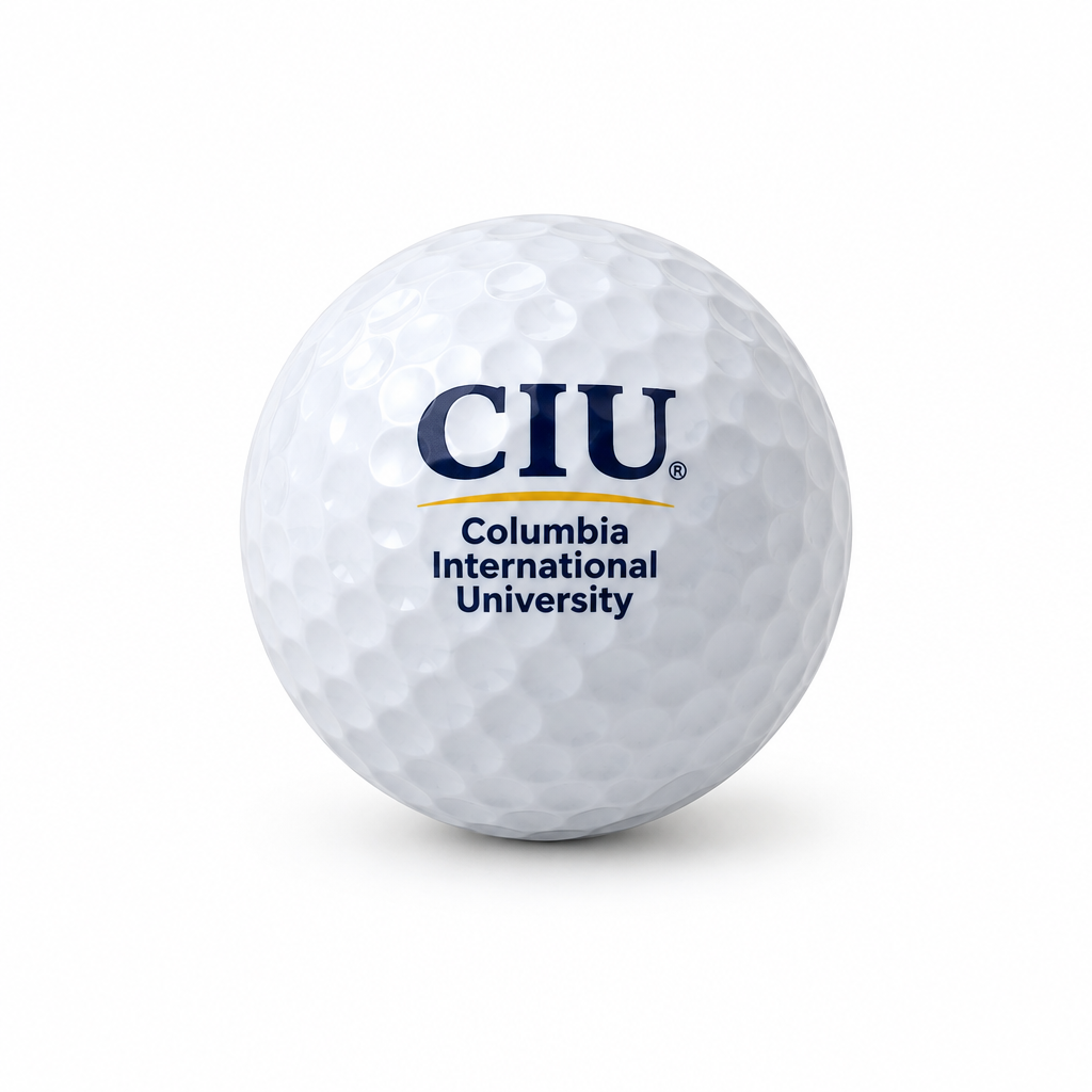 Golf Balls 3 Pack | White