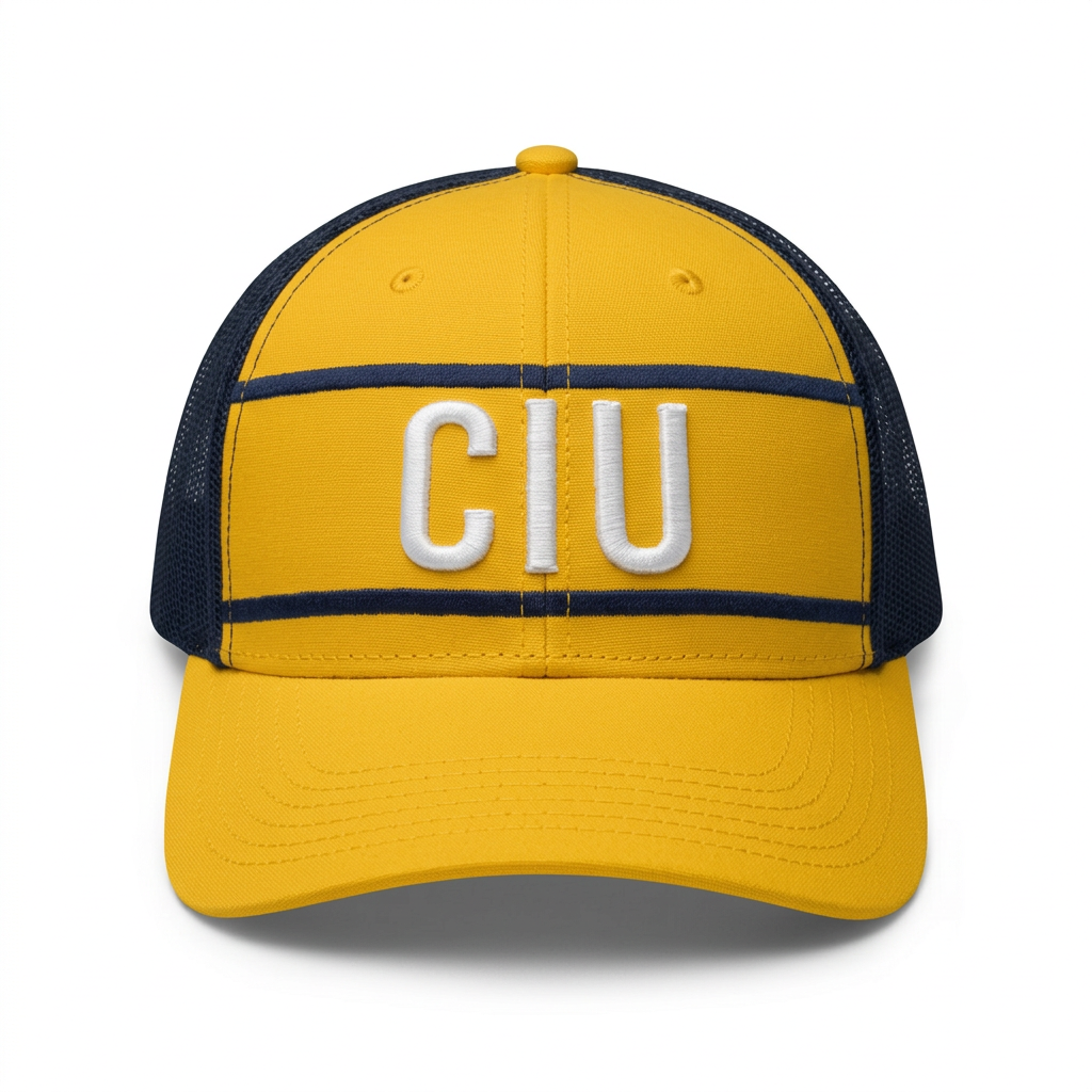 Headliner Adjustable Hat | Gray