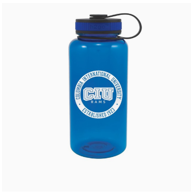 Columbia Tritan Water Bottle