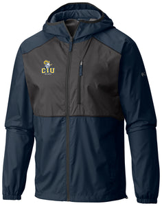 Flash Forward Windbreaker by Columbia, Navy (F22)