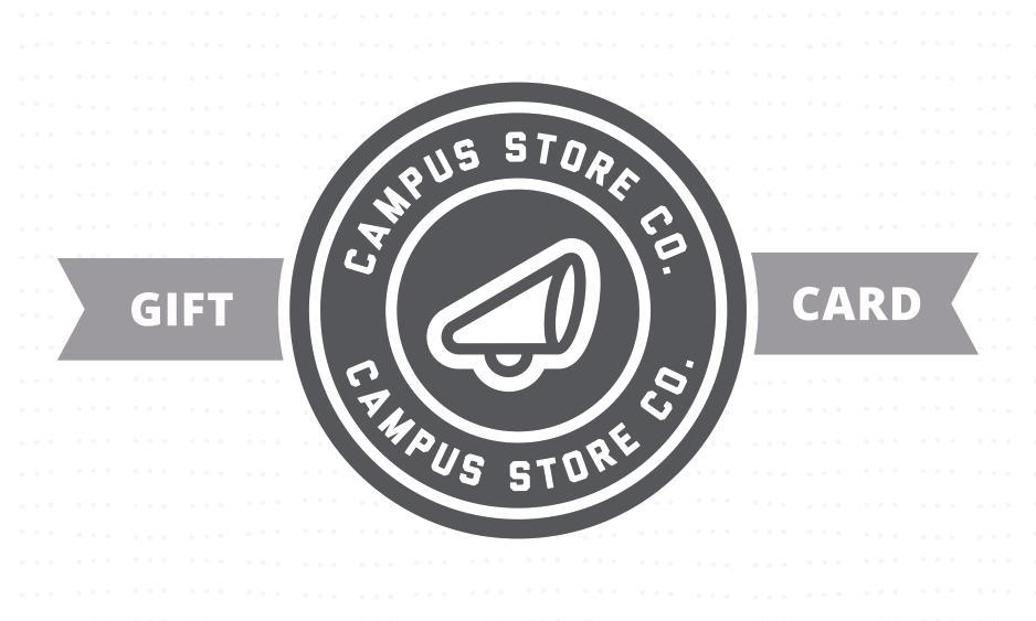 Columbia International University Campus Store Gift Card