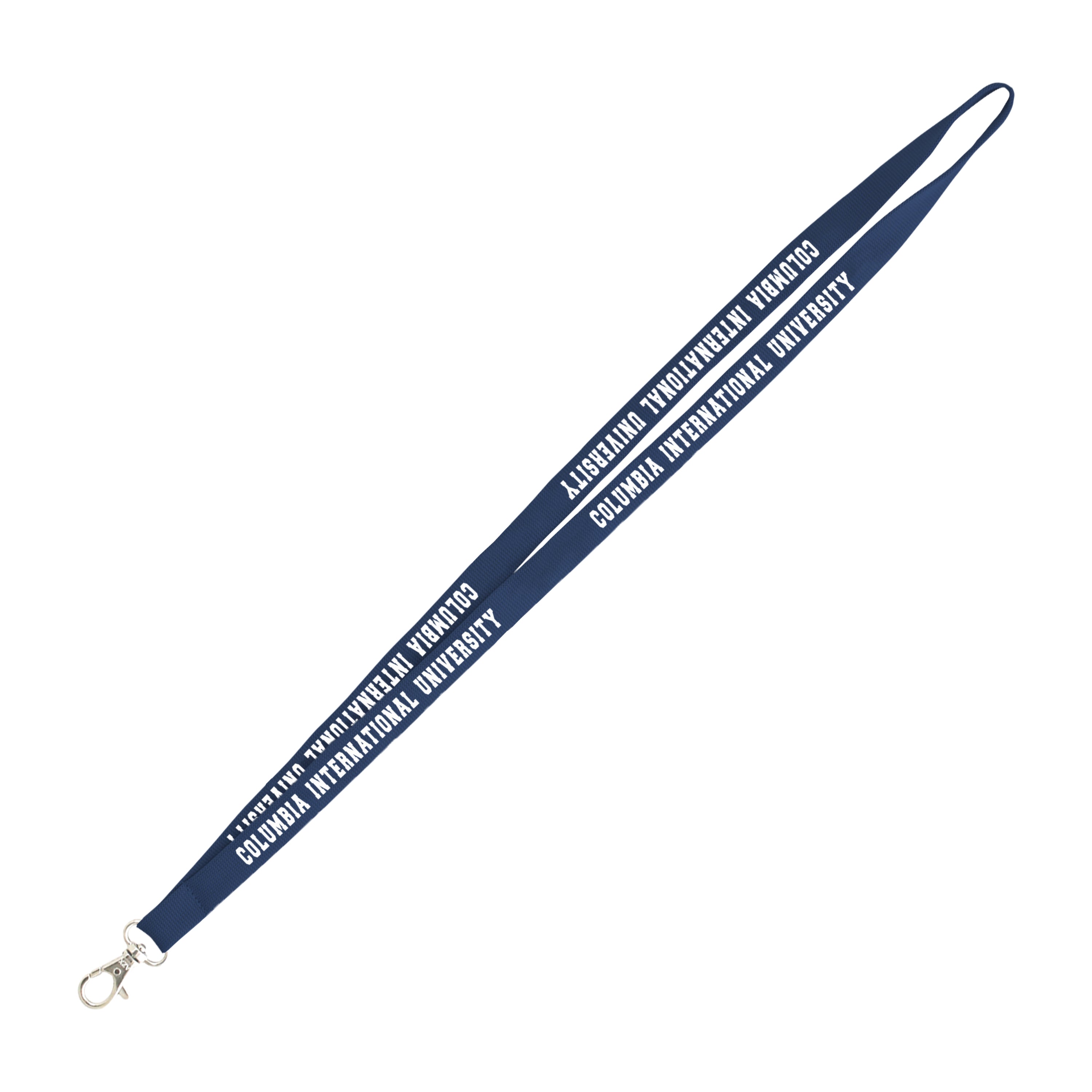 Belvedere Lanyard | Navy