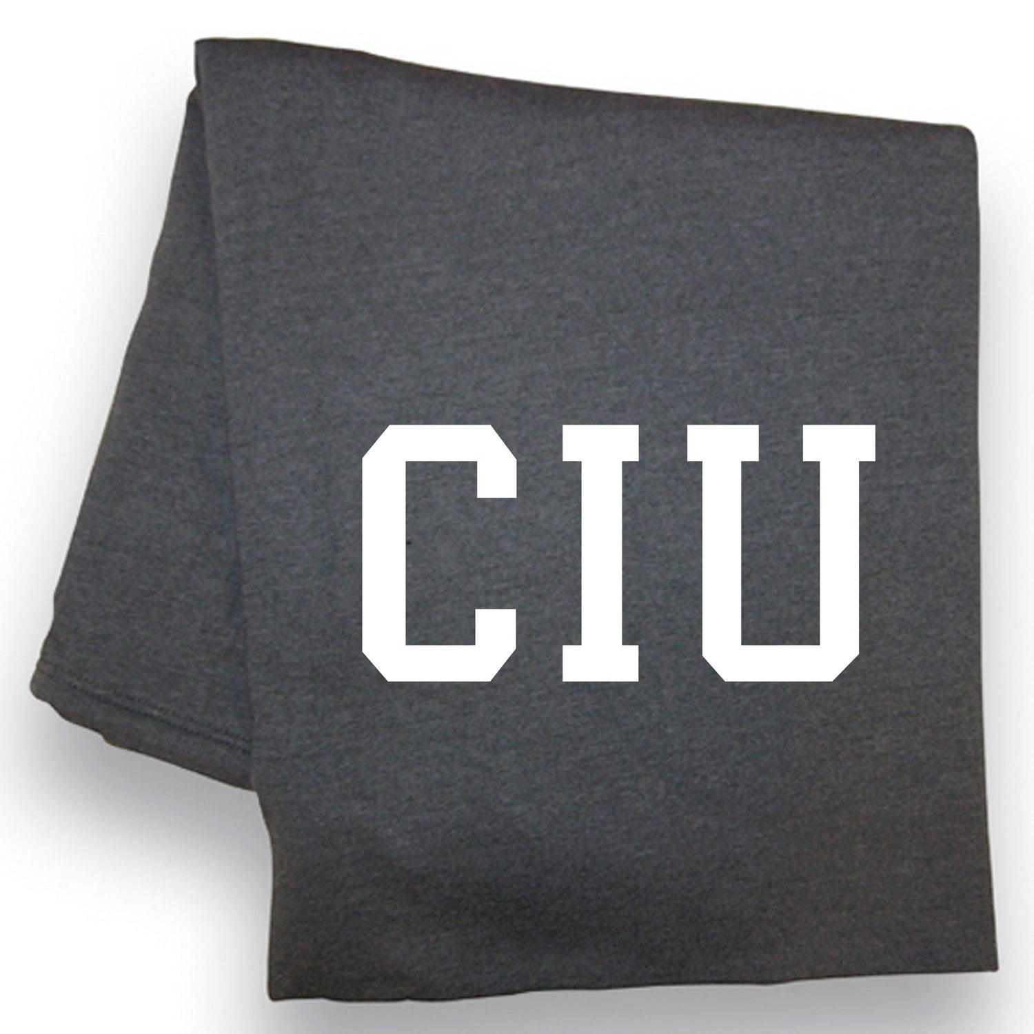 MV Sport Pro-Weave Sweatshirt Blanket | Charcoal