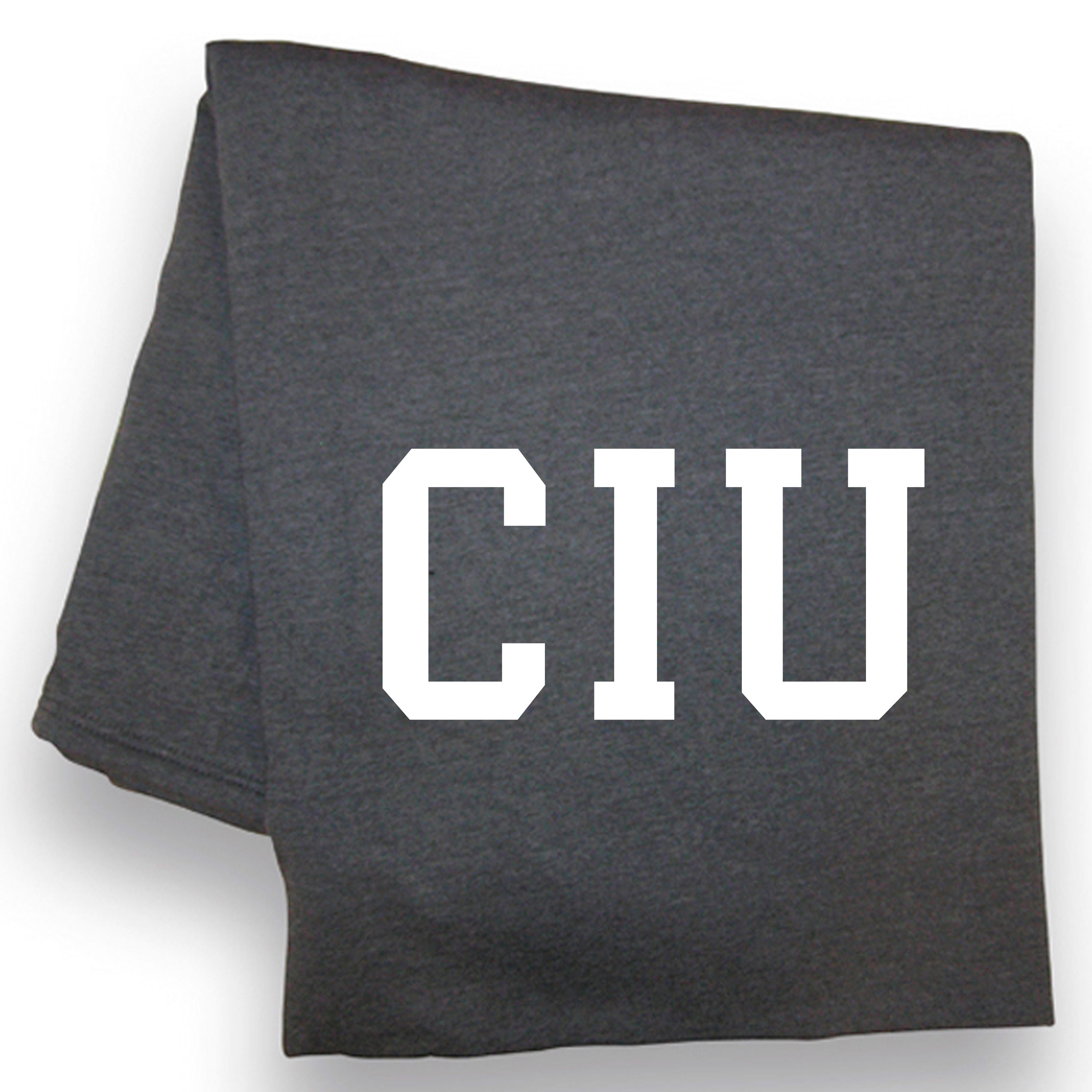 MV Sport Pro-Weave Sweatshirt Blanket | Charcoal