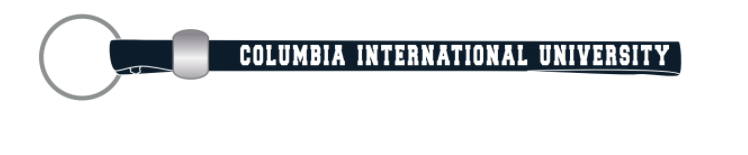 Standard Lace 3/8" Key Strap | Navy