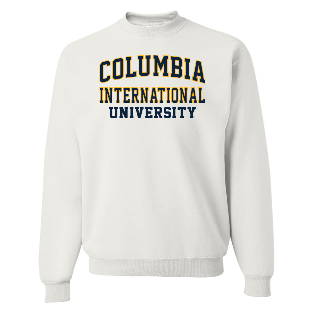 Core Crewneck Sweatshirt | White