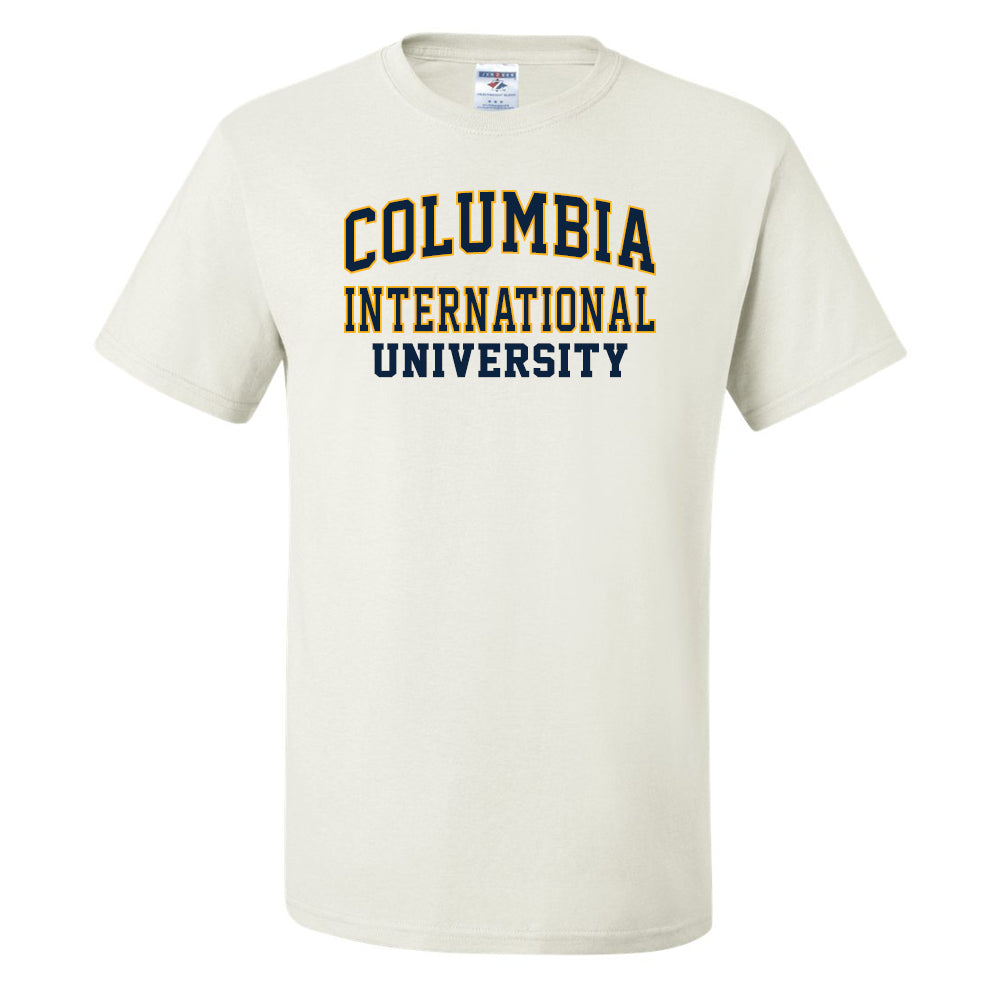 Core Short Sleeve Tee | White