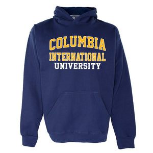 Core Hooded Sweatshirt, Navy CIU Campus Store – Columbia