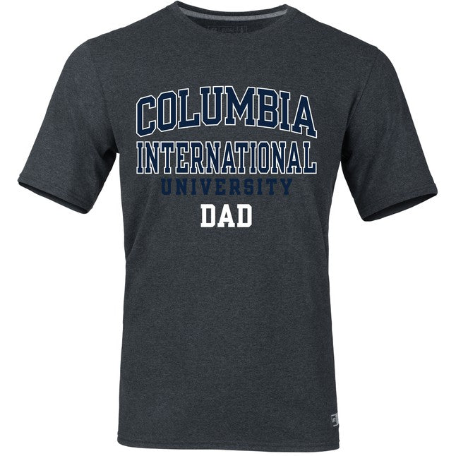 CIU Dad Name Drop Tee