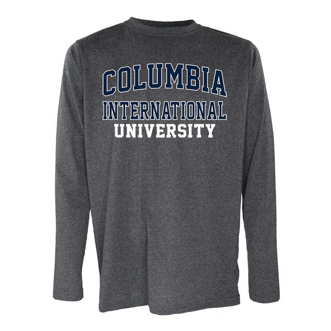 Core Long Sleeve Tee | Graphite