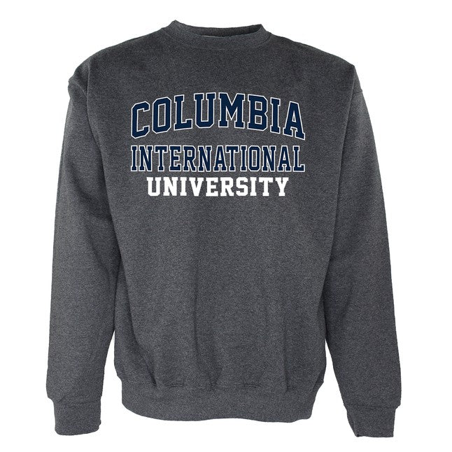 Core Crewneck Sweatshirt | Graphite